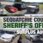 Sequatchie County Sheriff’s Office Is Now Selling Surplus On GovDeals.com